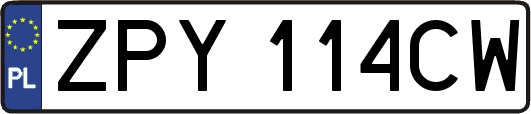 ZPY114CW