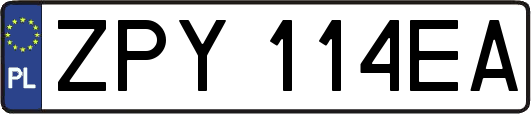 ZPY114EA