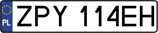 ZPY114EH