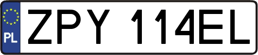 ZPY114EL