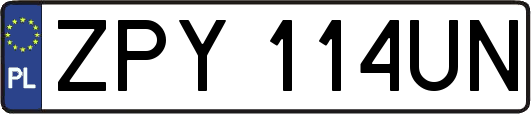 ZPY114UN