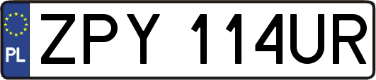 ZPY114UR