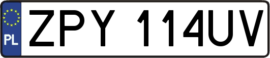 ZPY114UV
