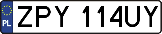 ZPY114UY