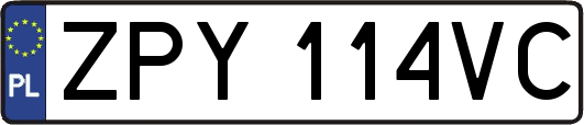 ZPY114VC