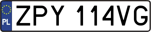 ZPY114VG