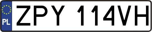 ZPY114VH