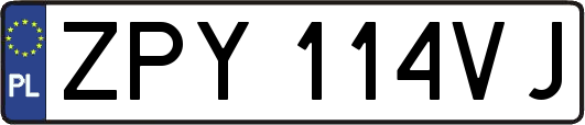 ZPY114VJ
