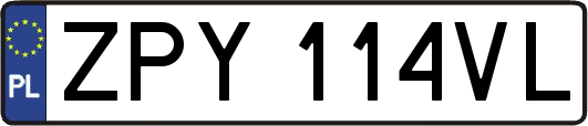 ZPY114VL