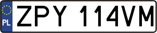 ZPY114VM