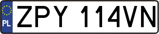 ZPY114VN