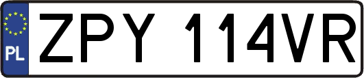ZPY114VR