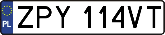 ZPY114VT