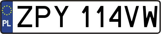 ZPY114VW