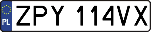 ZPY114VX