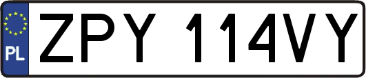 ZPY114VY