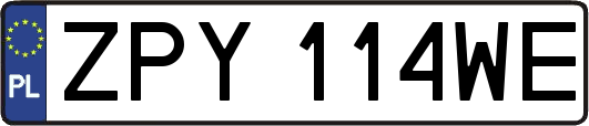 ZPY114WE