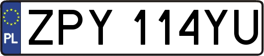 ZPY114YU