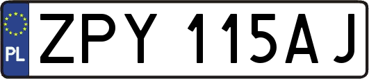 ZPY115AJ