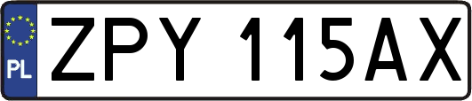 ZPY115AX