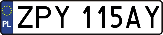 ZPY115AY