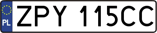 ZPY115CC