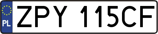 ZPY115CF