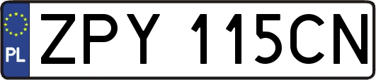 ZPY115CN