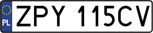 ZPY115CV