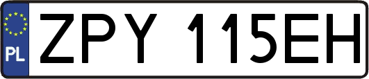 ZPY115EH