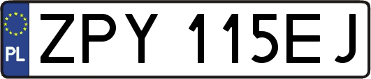 ZPY115EJ
