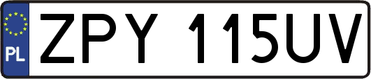 ZPY115UV