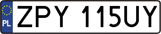 ZPY115UY