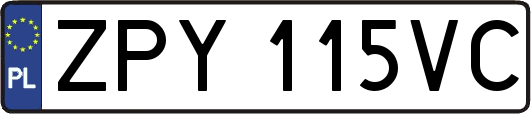ZPY115VC