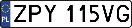 ZPY115VG