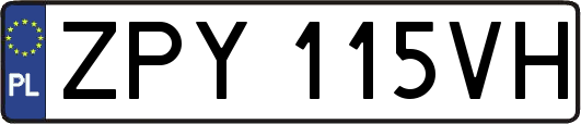 ZPY115VH