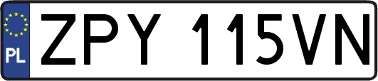 ZPY115VN