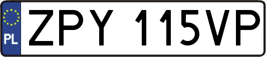 ZPY115VP