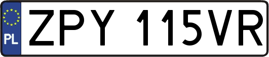 ZPY115VR