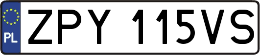 ZPY115VS