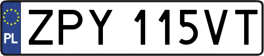 ZPY115VT