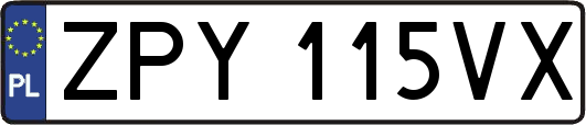 ZPY115VX