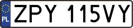 ZPY115VY