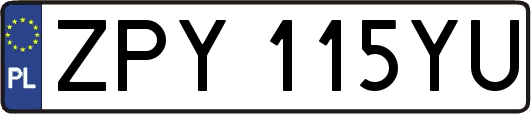 ZPY115YU