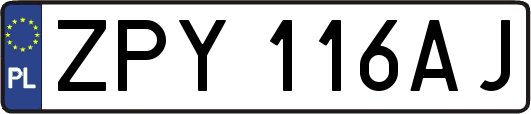 ZPY116AJ