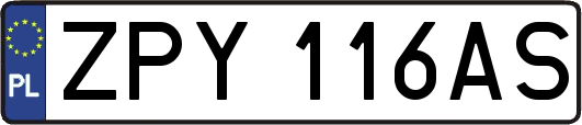 ZPY116AS