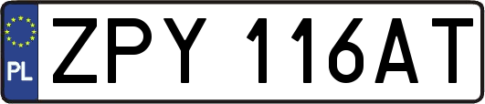 ZPY116AT