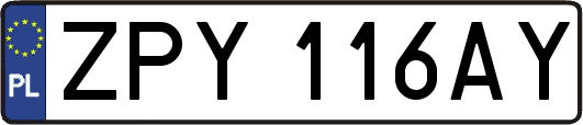 ZPY116AY