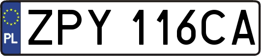 ZPY116CA