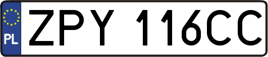 ZPY116CC